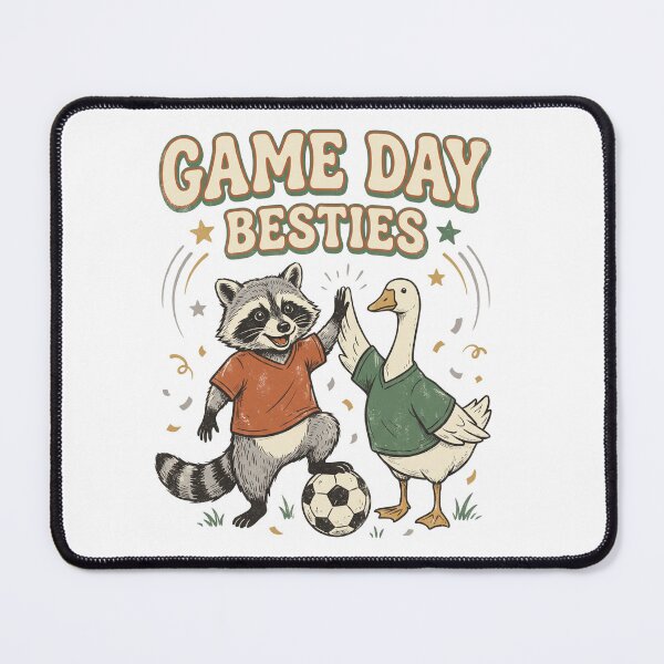 Item preview, Game Day Besties designed and sold by Tiffany Roy.