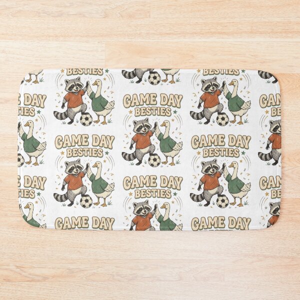 Item preview, Game Day Besties designed and sold by Tiffany Roy.