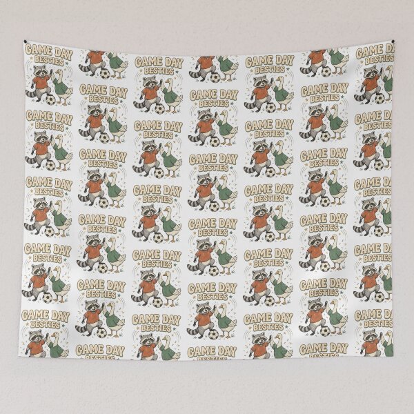 Item preview, Game Day Besties designed and sold by Roy & Tiffany.