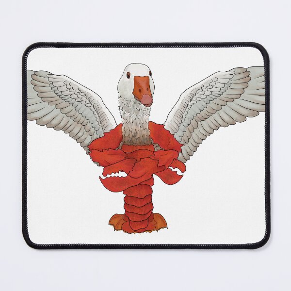 Item preview, Lobster goose animal hybrid creature designed and sold by SorceressApprentice.