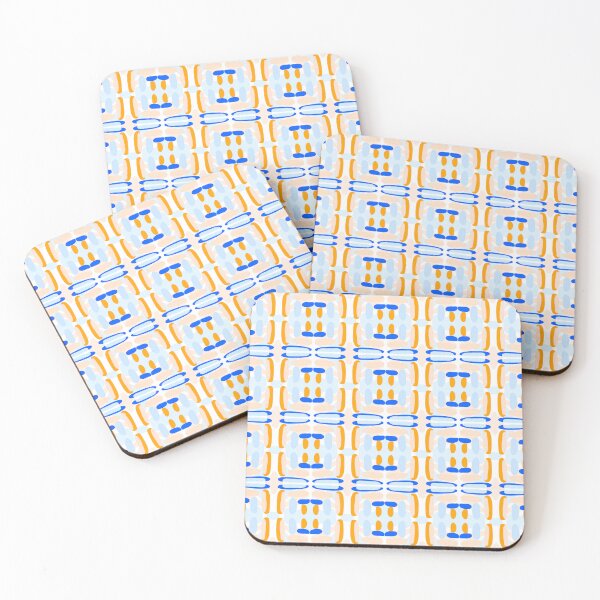 Item preview, Sunny Bracket Grid designed and sold by CO10store.
