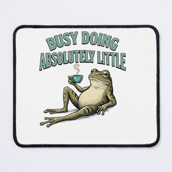Item preview, Busy Doing Absolutely Little designed and sold by Roy & Tiffany.