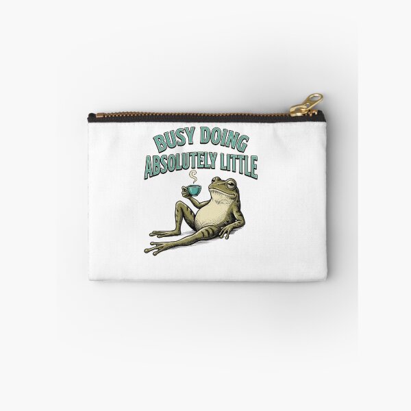 Item preview, Busy Doing Absolutely Little designed and sold by Roy & Tiffany.