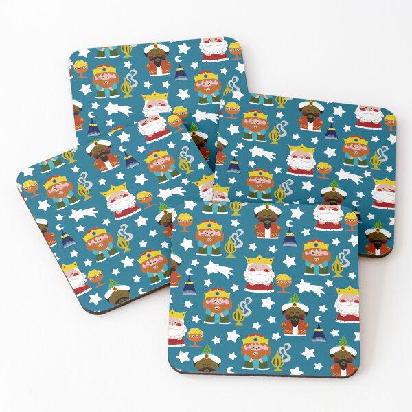 Item preview, Three Wise Men designed and sold by Sonia Pascual Izquierdo.