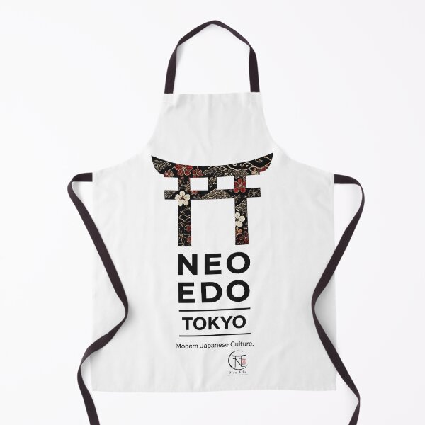Item preview, Japanese Torii | Neo Edo designed and sold by Neo Edo Studio.