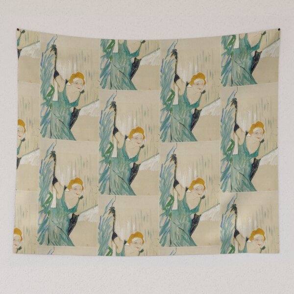 Item preview, Cabaret Singer Taking a Bow designed and sold by artofuniverse.