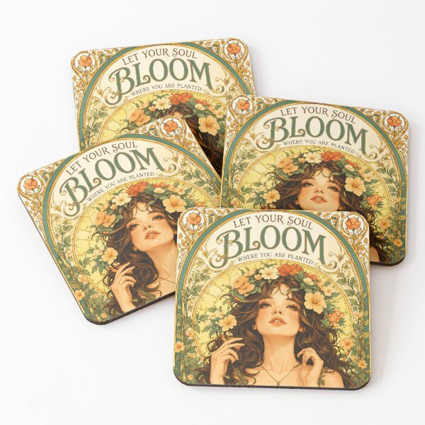 Item preview, bloom soul designed and sold by aliraweb.