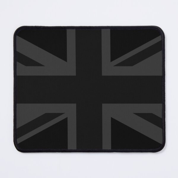 Item preview, United Kingdom Flag Blackout/Stealth designed and sold by Cestus.
