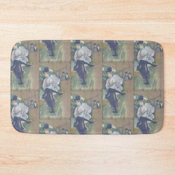Item preview, Jane Avril Dancing at the Cabaret designed and sold by artofuniverse.