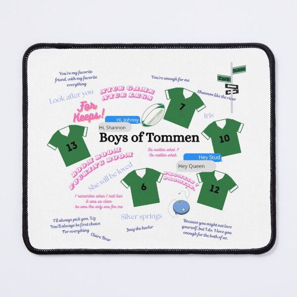 Item preview, boys of tommen designed and sold by ReadbyDella.