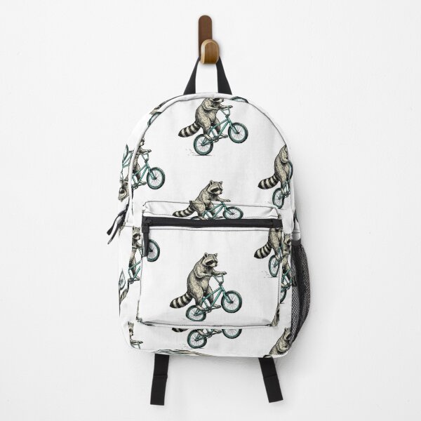 Item preview, Cycling Raccoon designed and sold by Roy & Tiffany.