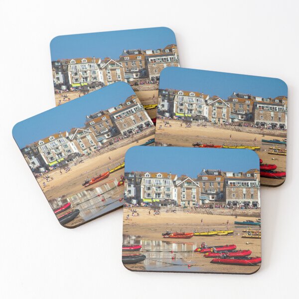 Item preview, Beach in Cornwall designed and sold by CraigSev.