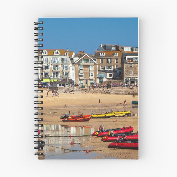 Item preview, Beach in Cornwall designed and sold by CraigSev.
