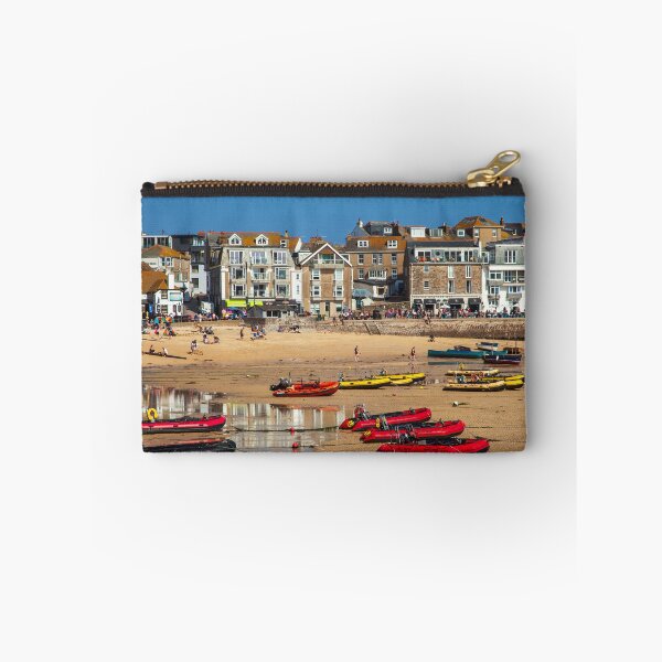 Item preview, Beach in Cornwall designed and sold by CraigSev.
