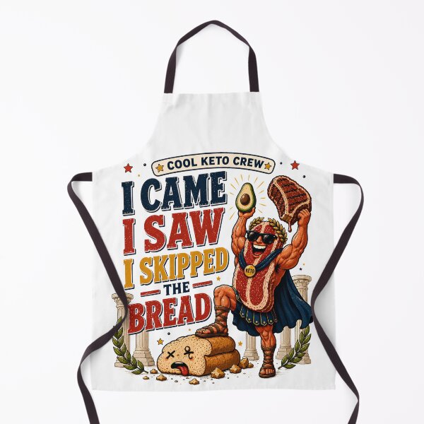 Item preview, Cool Keto Crew - I came I saw I skipped designed and sold by Method-Up.
