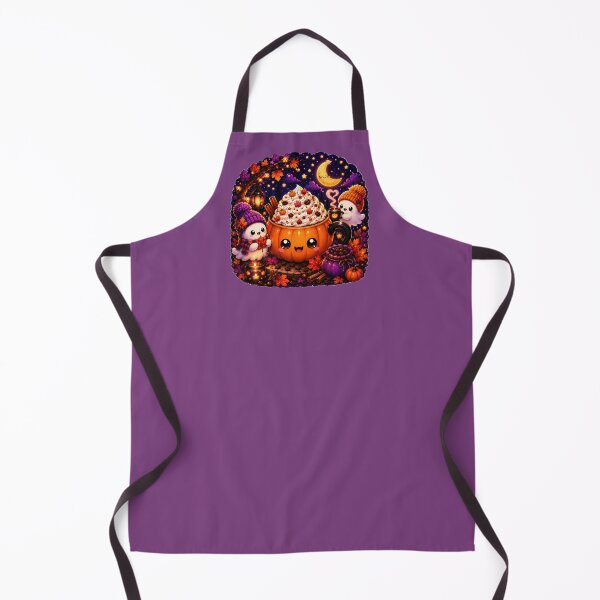 Item preview, Cute Kawaii Pumpkin Spice Coffee Ghost Shirt | Cozy Halloween Autumn Pumpkin Latte Fall Aesthetic Design designed and sold by ALH Apparel.