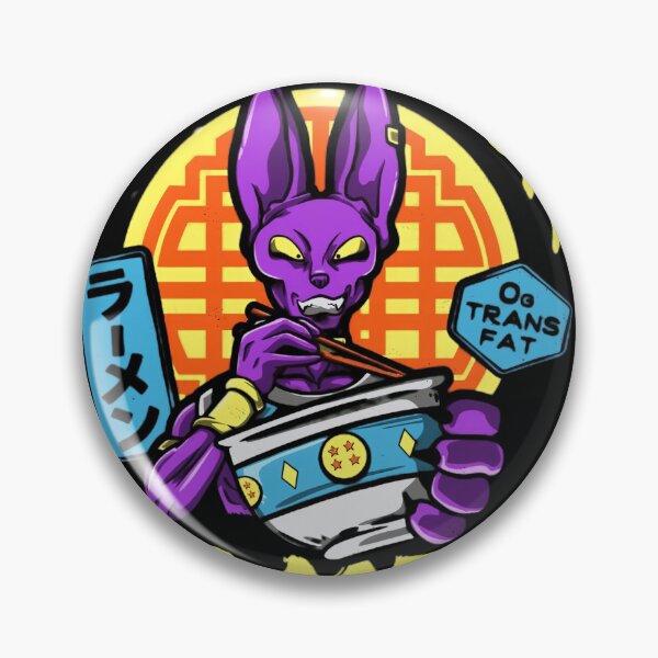 Item preview, beruc eat ramen designed and sold by VividMorphk.