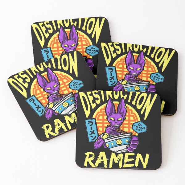 Item preview, beruc eat ramen designed and sold by VividMorphk.