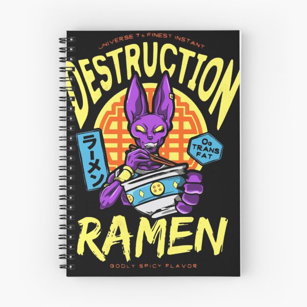 Item preview, beruc eat ramen designed and sold by VividMorphk.
