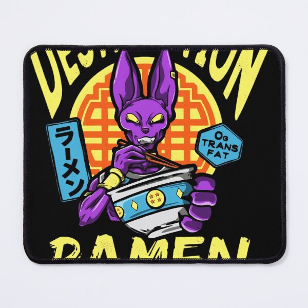 Item preview, beruc eat ramen designed and sold by VividMorphk.