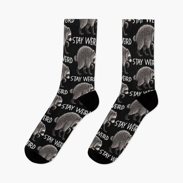 Item preview, Jimothy Raccoon Stay Weird designed and sold by Matt-Artworks.
