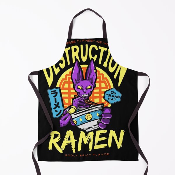 Item preview, beruc eat ramen designed and sold by VividMorphk.