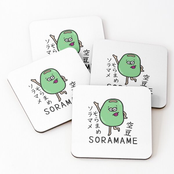 Item preview, Cute SORAMAME designed and sold by kanaehonkawa.