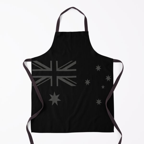 Item preview, Australia Blackout/Stealth Flag designed and sold by Cestus.