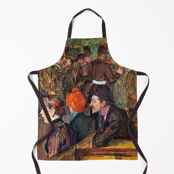 Item preview, Dance Hall at the Moulin de la Galette designed and sold by artofuniverse.