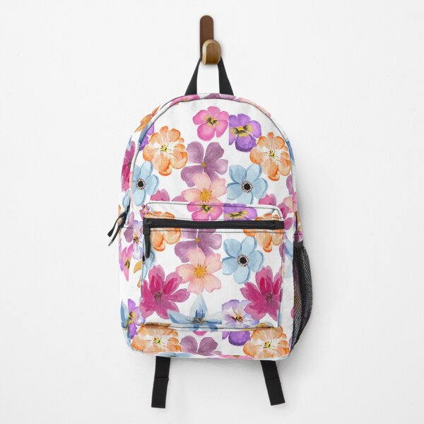 Item preview, Vibrant flowers designed and sold by Bummer Summer.