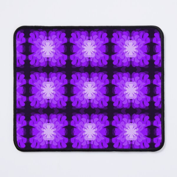 Item preview, Violet Chrysanthemum Bloom designed and sold by CO10store.