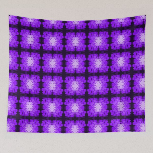 Item preview, Violet Chrysanthemum Bloom designed and sold by CO10store.