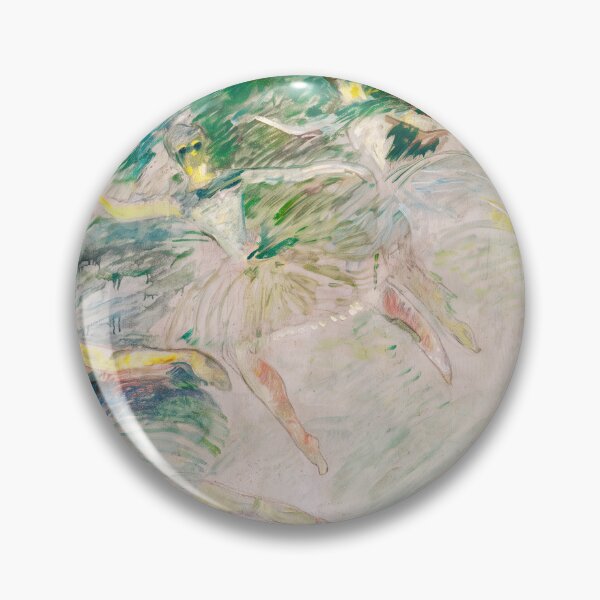 Item preview, Ballet Dancers on Stage in Motion designed and sold by artofuniverse.