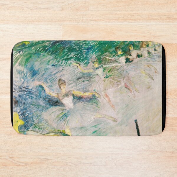 Item preview, Ballet Dancers on Stage in Motion designed and sold by artofuniverse.