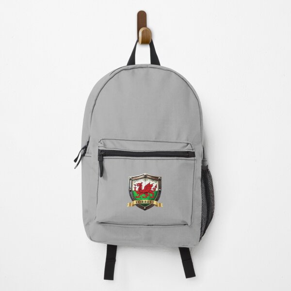 Item preview, Forrest Welsh Heritage Crest Shield designed and sold by Highlandkings.