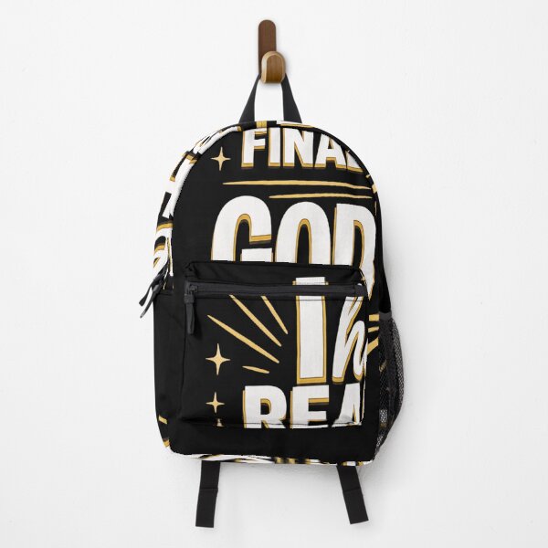 Item preview, I Have Read The Final Chapter God Wins Faith designed and sold by snowry.