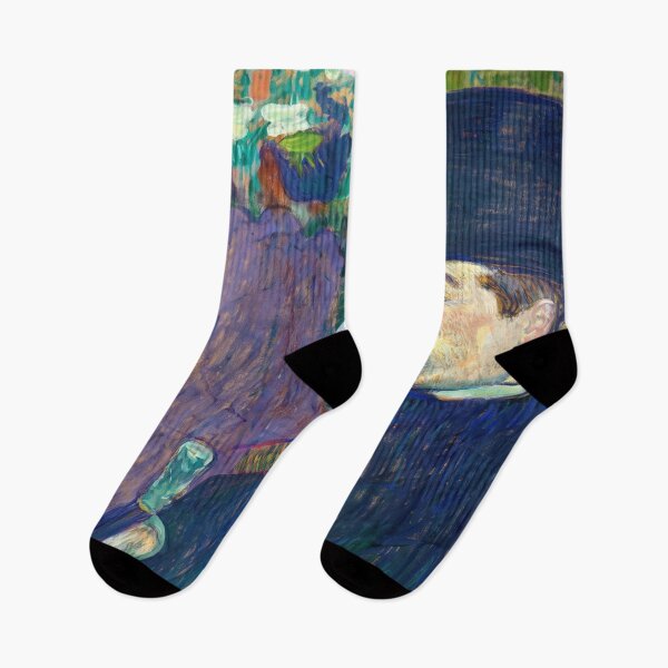 Item preview, Gentleman in Top Hat at Cafe designed and sold by artofuniverse.