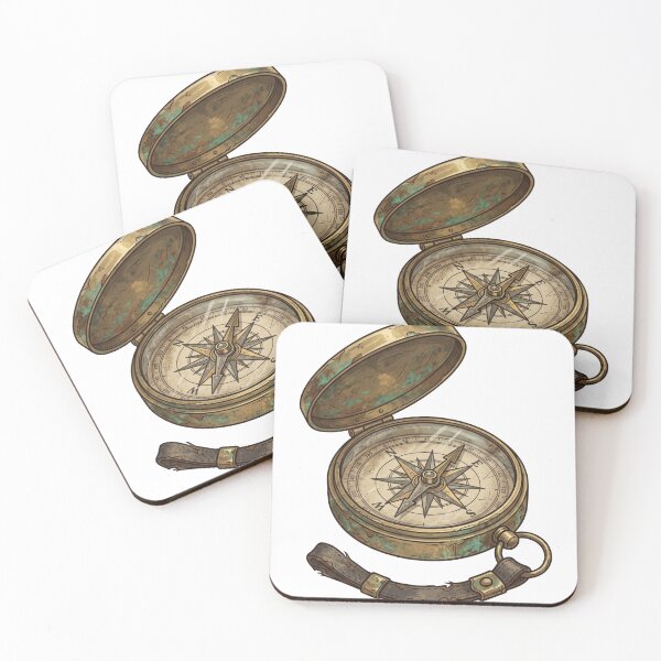 Item preview, Classic Field Navigation Design designed and sold by pictranoosa.