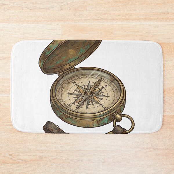 Item preview, Classic Field Navigation Design designed and sold by pictranoosa.