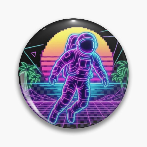 Item preview, Solitary Astronaut designed and sold by RSTrrendywear.