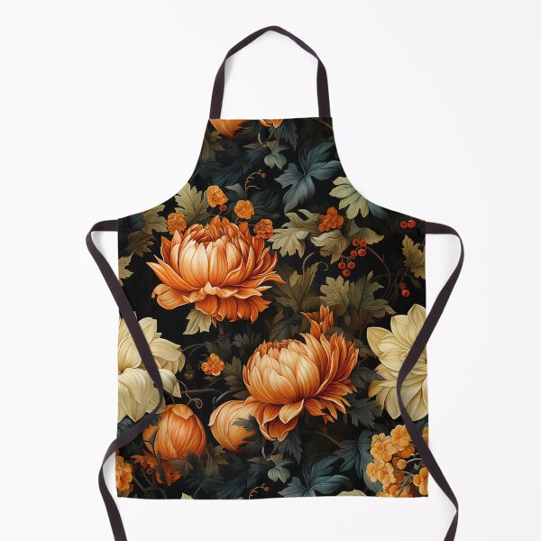 Item preview, Elegant Fall Floral designed and sold by CraftyBee.