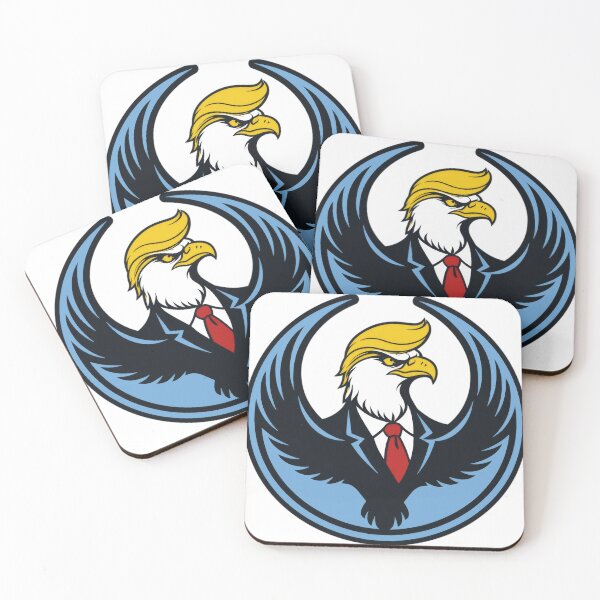 Item preview, Trump Eagle designed and sold by RedWhiteRude.