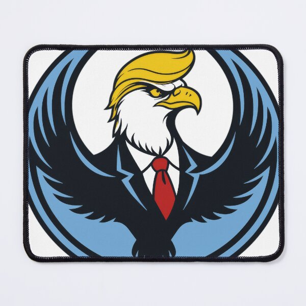 Item preview, Trump Eagle designed and sold by RedWhiteRude.
