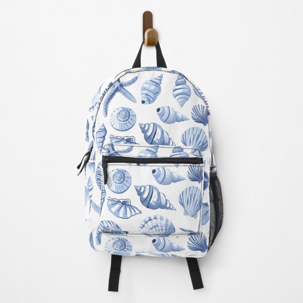 Item preview, Blue Seashells designed and sold by xiao xuans.