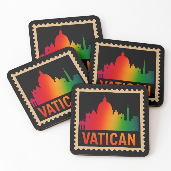 Item preview, Vatican postage designed and sold by ManikRaja.