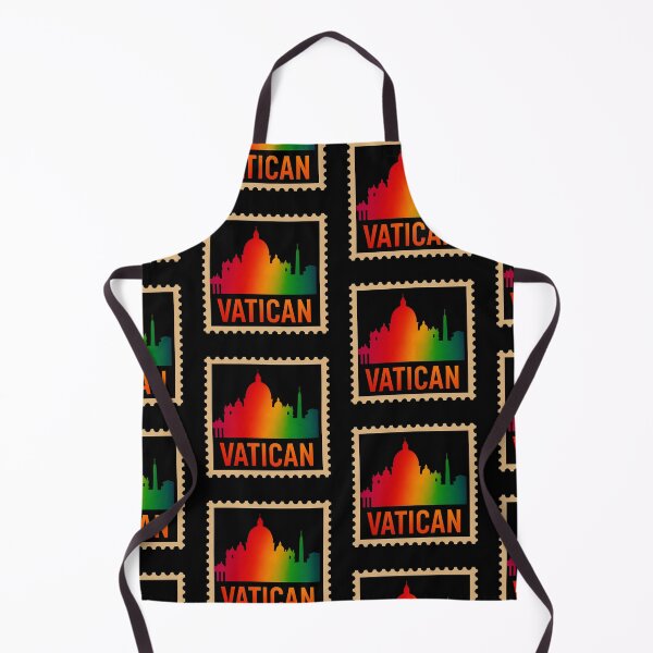 Item preview, Vatican postage designed and sold by ManikRaja.