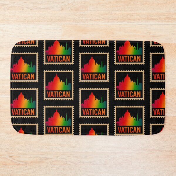 Item preview, Vatican postage designed and sold by ManikRaja.