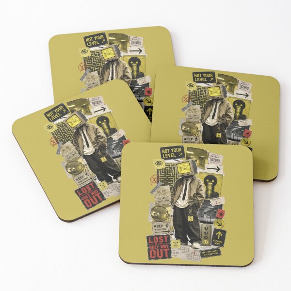Item preview, BACKROOMS designed and sold by OUTHEX™ .