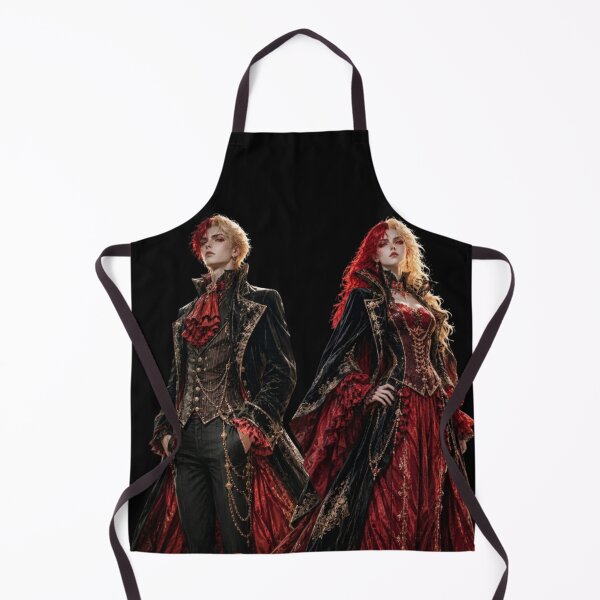 Item preview, Dark Fantasy Dual Identity designed and sold by unboxedbyJuls.
