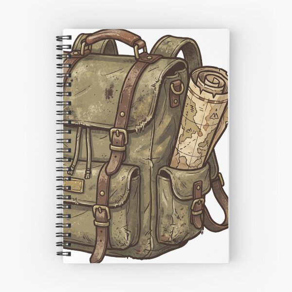 Item preview, Vintage Army Field Pack designed and sold by pictranoosa.